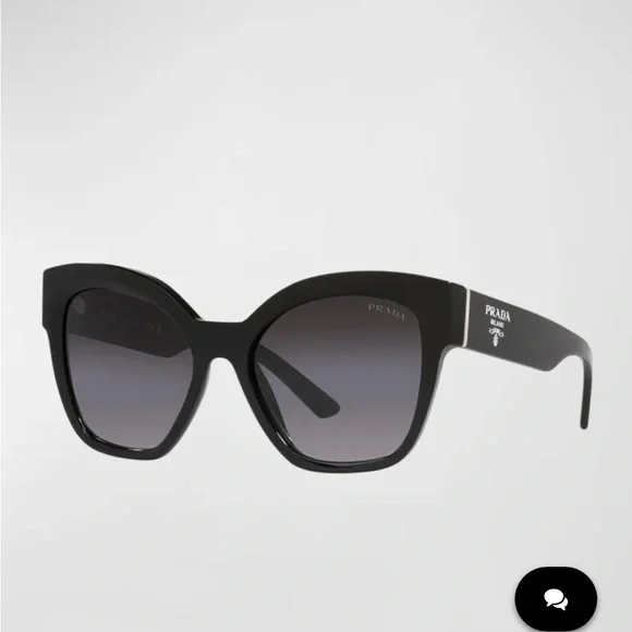Prada | Accessories | New 0 Authentic Prada Gradient Square  display picture 2